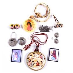 Lot of 3 Degrazia Jewelry Pieces