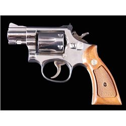 Smith & Wesson Mdl 15-4 Cal .38spec SN:98K6451