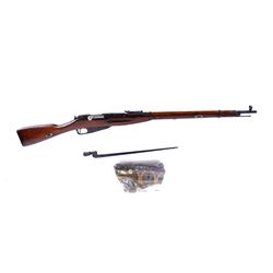 Mosin-Nagant Mdl 91/30 Cal 7.62x54R SN:9130066394