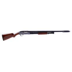 Winchester Mdl 12 16 ga SN:486994