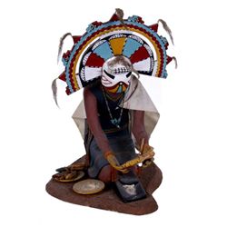 Palhik Mana Butterfly Maiden Kachina