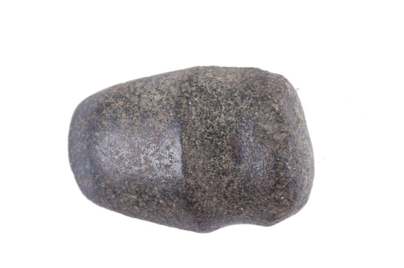 River Stone Hammer & Axe Head