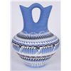 Image 1 : Navajo Insized Carved Wedding Vessel