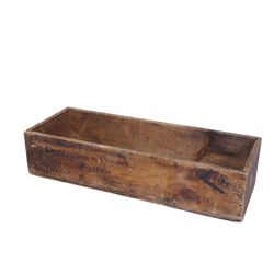 Dentist Shipping Crate