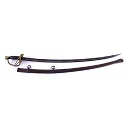 Civil War Calvary 1865 Ames Sword