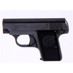 CZ Mdl Z Cal 6.35mm SN:229571