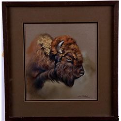 Original Pastel on Paper