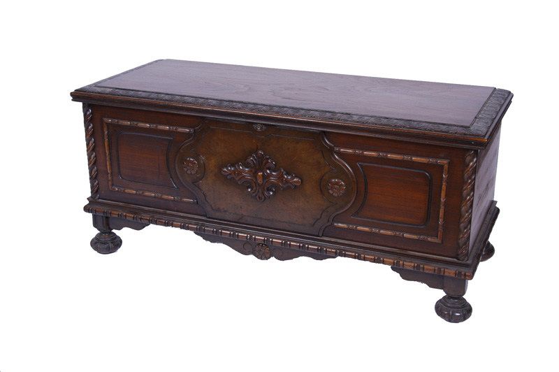 Antique 1950s Hope Chest by Lane