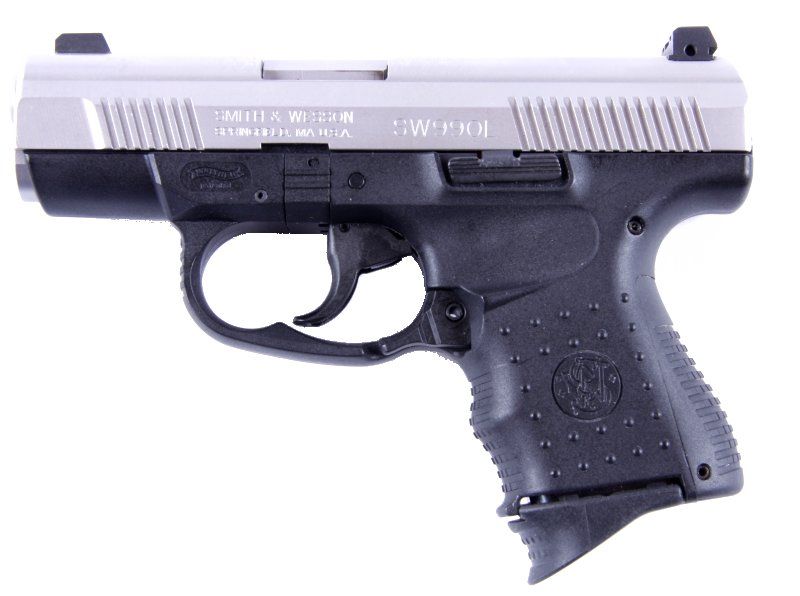 Sw990l Smith & Wesson SW990L Cal .40S&W SN:SAJ8762