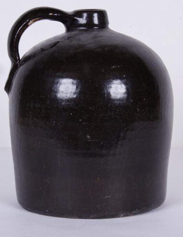 Antique Whiskey Jug