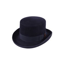 Custom Dave Brown Hatter, Derby Style Hat