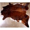 Image 1 : Large Brown Steer Hide