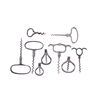 Image 1 : 9 Metal Corkscrews