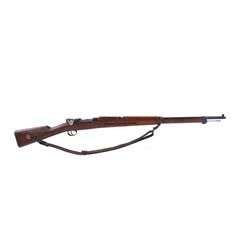 Swedish Mauser Mdl 1896 Cal 6.5x55mm SN:464554