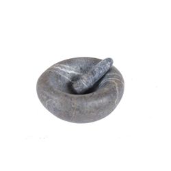 Stone Age Mortal & Pestal Set