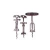 Image 1 : 3 Large Metal Corkscrews