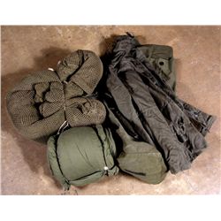 Military Surplus Lot