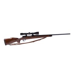 FN Mauser Mdl Custom Cal .22?? SN: NVSN