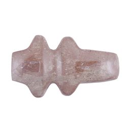 Michigan Style Stone Barbed Axe Head