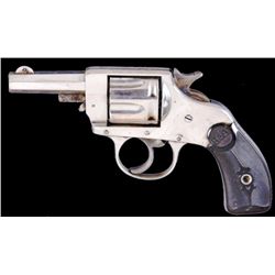 H&A Mdl DA #6 Cal .38 SN:2834