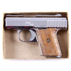 Raven Arms Mdl P-25 Cal .25acp SN:566937