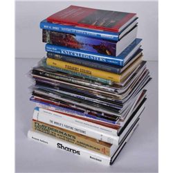 Lot of Books & Magazines
