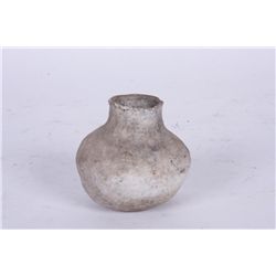 Anasazi Chaco Black & White Small Olla