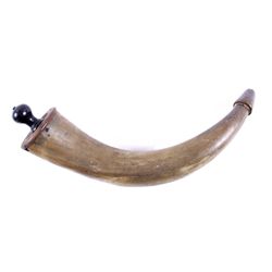 Large Kentucky Horn From 1800-1820