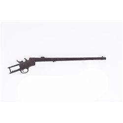 Remington Rolling Block Carbine Rustic Relic
