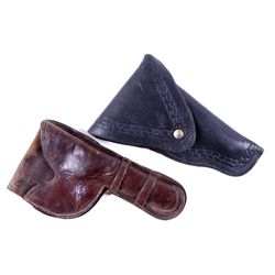 Lot Of 2 Holsters