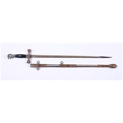 Knights of Columbus Sword