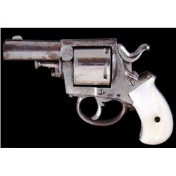 British Bull Dog Cal .41 SN:NVSN