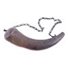 Image 1 : Powder Flask With Chain