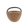 Image 1 : Antique Handcrafted Rattan Basket