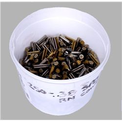 Lot of .38 Special Ammo