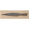 Image 1 : Colonial Iron Spear Point