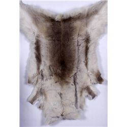 Norwegian Reindeer Hide