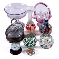 Bonanza Glass Lot