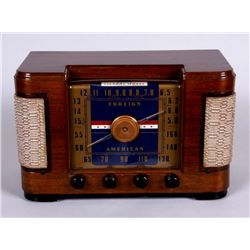 Crosley Victory Model Antique 1920s Era Radio
