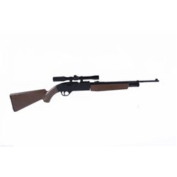 Crossman Mdl 781 Cal .177 Pump Up BB Gun
