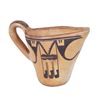 Image 1 : 1930-50s Hand Painted Hopi Pitcher