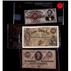 Image 1 : Collection of 3 US Currency Paper Money