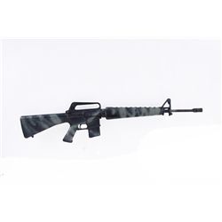 M16 Toy Camoflauge Gun