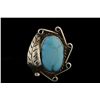 Image 1 : Navajo Ladies Turquoise Ring