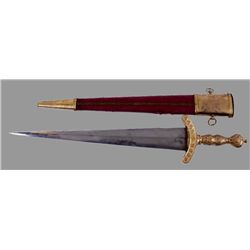 One Of A Kind Presentation Short Sword