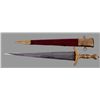 Image 1 : One Of A Kind Presentation Short Sword