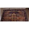 Image 1 : Wool Southwest Geometric Pattern Rug