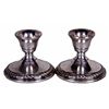 Image 1 : Preisner Sterling Weighted Candlesticks 14