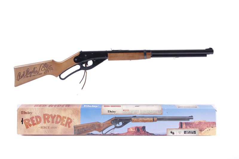 Daisy Red Rider BB Gun with Box