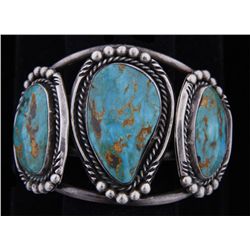 High Quality Men's Turquoise Bracelet